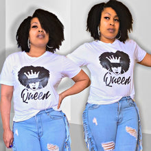 Load image into Gallery viewer, Queenie Tee(L)
