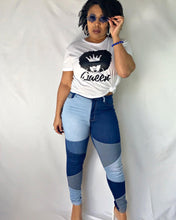 Load image into Gallery viewer, Queenie Tee(L)
