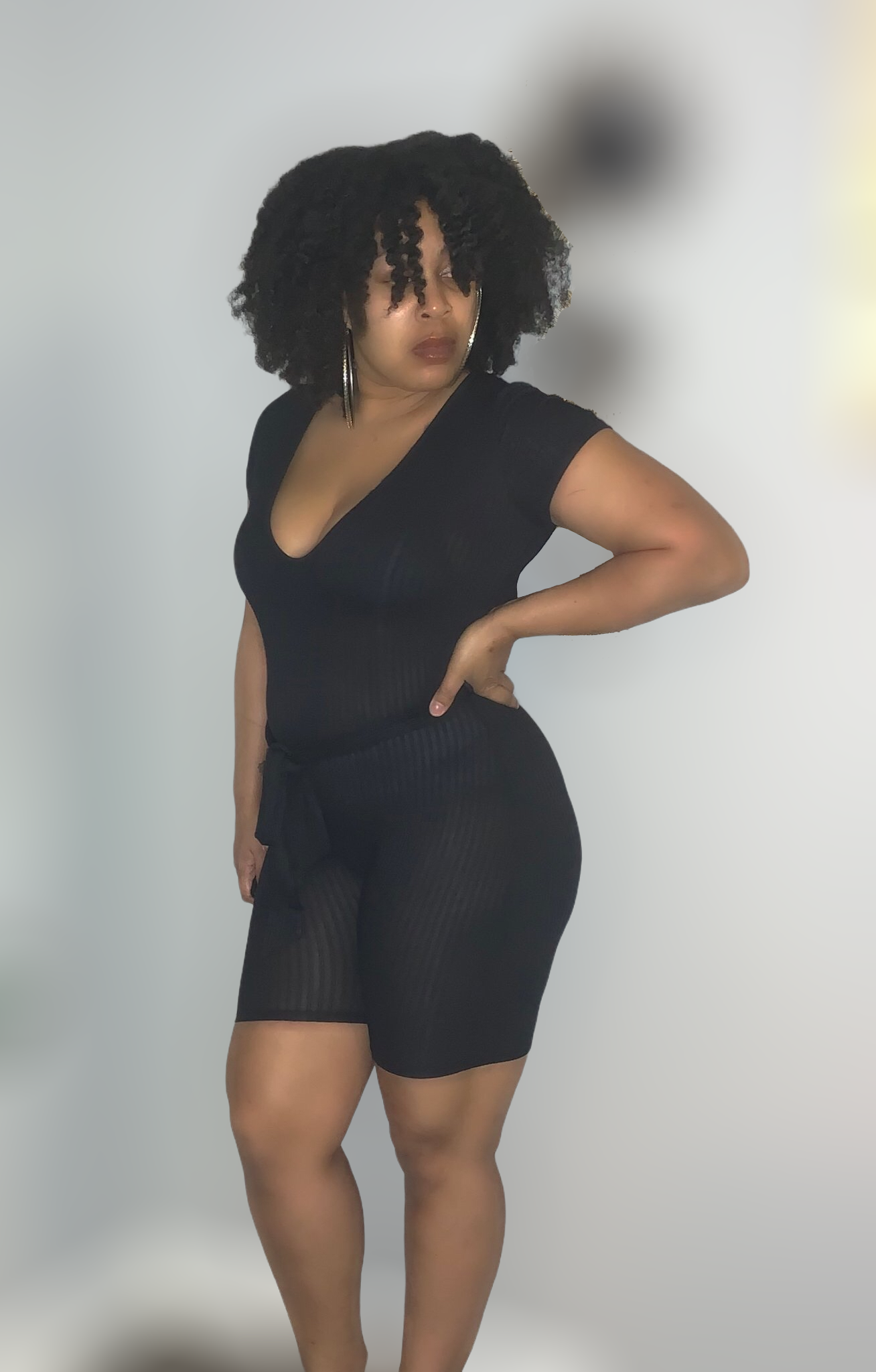 Janet(Romper)