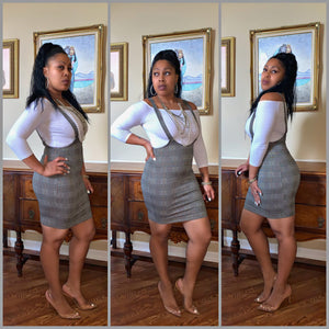 Marissa(Overall Dress)